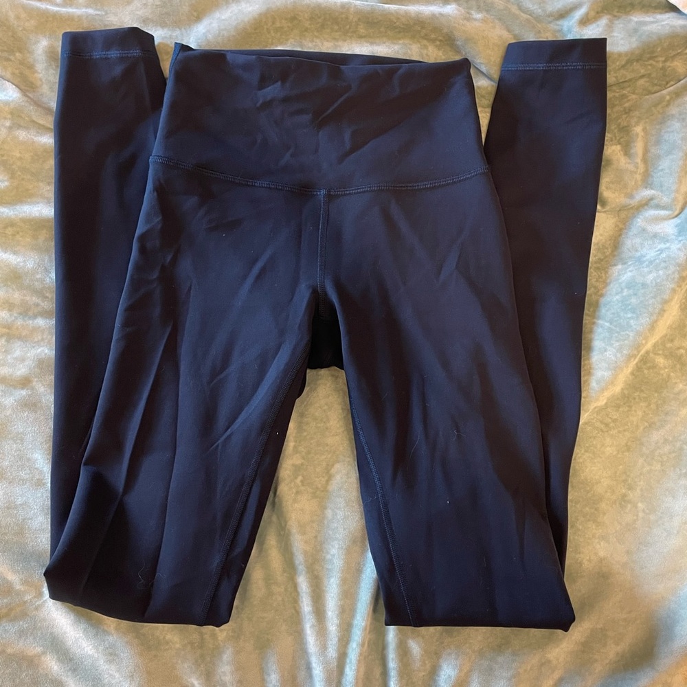 Lululemon Wunder Train 31” Legging